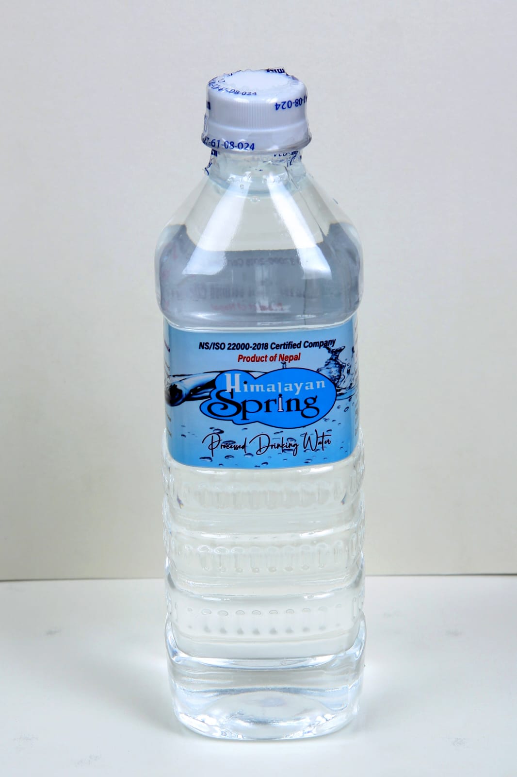 300ml Square Bottle
